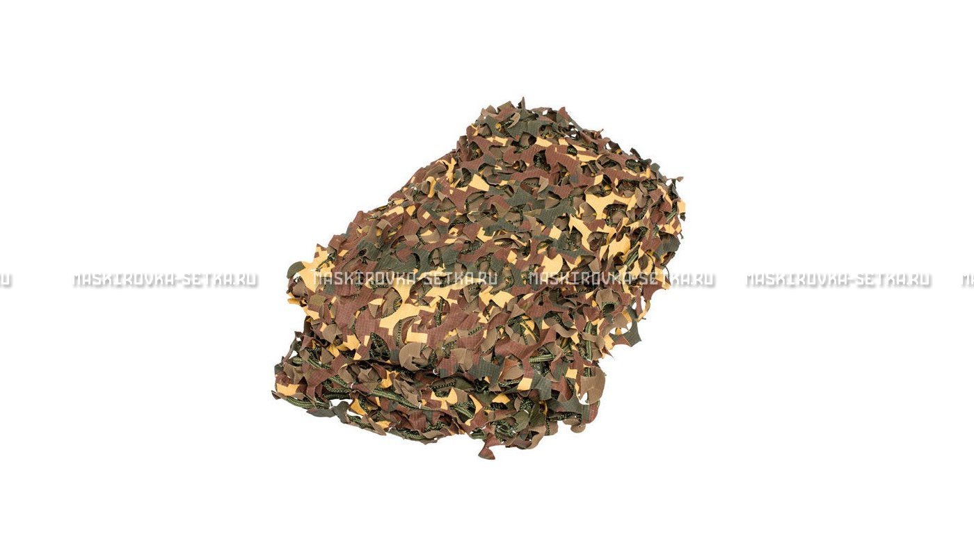 Массеть Camosystems Пейзаж-Профи Утка 3D 1,8х3 м  – купить по цене 3850 руб. в интернет-магазине в городе Ярославль картинка 6