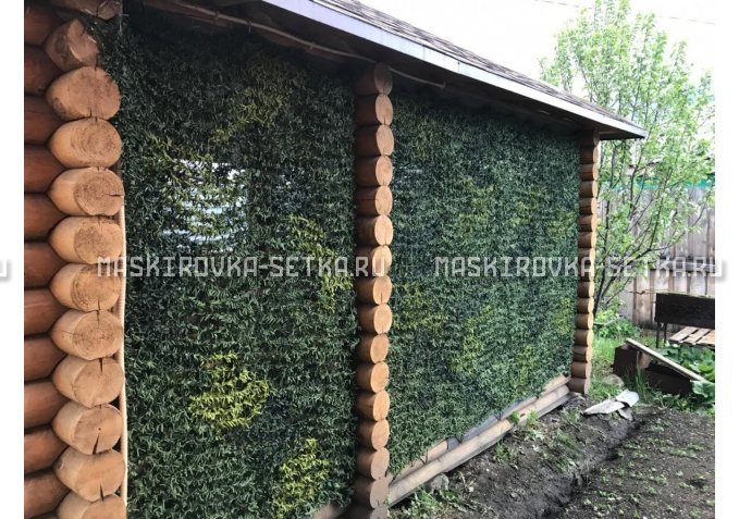 Маскировочная сетка МКТ-3Л Ель 2х3 м  – купить по цене 3750 руб. в интернет-магазине в городе Ярославль картинка 3