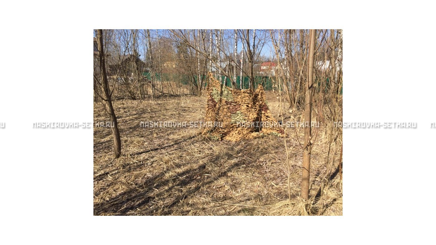 Маскировочная сеть МКТ-3П Камыш 2х3 м – купить по цене 3200 руб. в интернет-магазине в городе Ярославль картинка 27