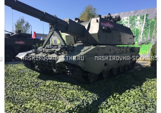 Маскировочная сеть МКТ-2Л Лес 3х6 м – купить по цене 5000 руб. в интернет-магазине в городе Ярославль картинка 5