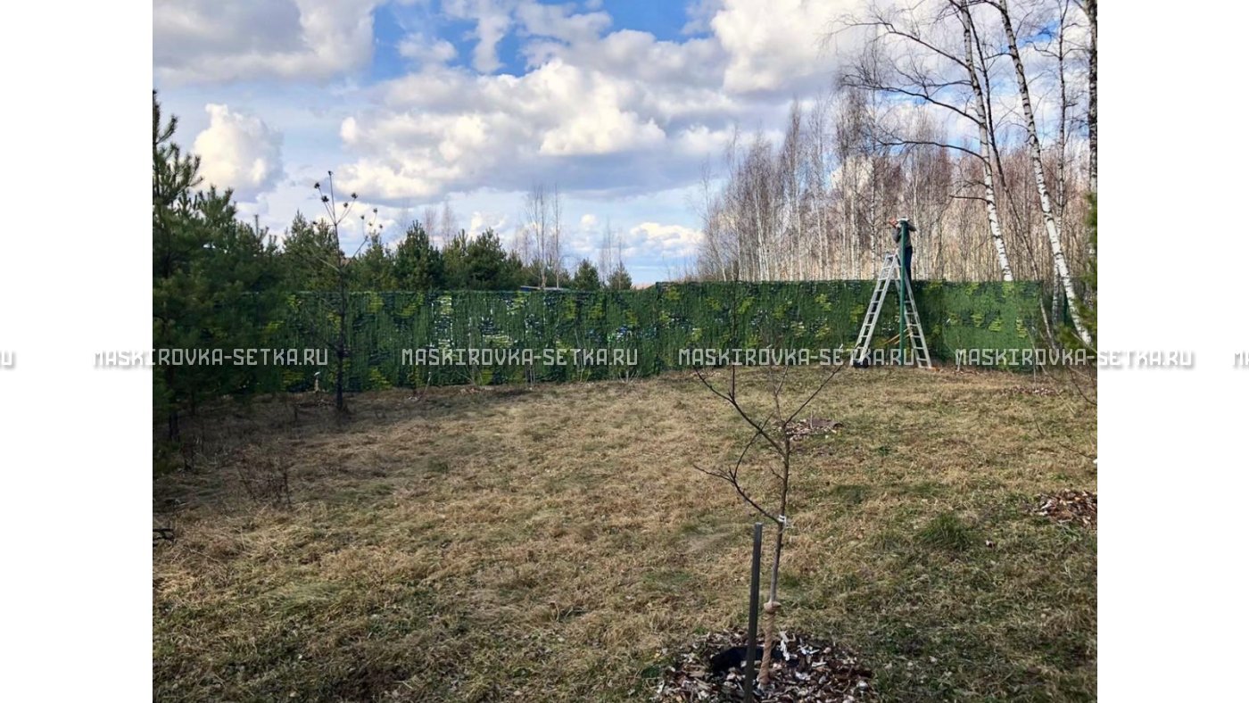 Маскировочная сеть МКТ-3Л Листва 2х6 м – купить по цене 6900 руб. в интернет-магазине в городе Ярославль картинка 30