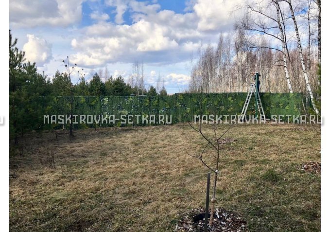 Маскировочная сеть МКТ-3Л Листва 2х6 м – купить по цене 6900 руб. в интернет-магазине в городе Ярославль картинка 3