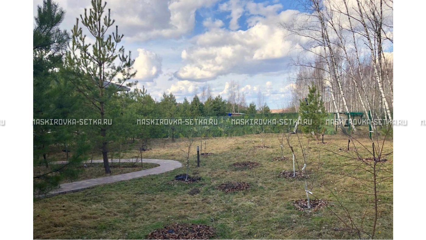 Маскировочная сеть МКТ-3Л Листва 2х6 м – купить по цене 6900 руб. в интернет-магазине в городе Ярославль картинка 40
