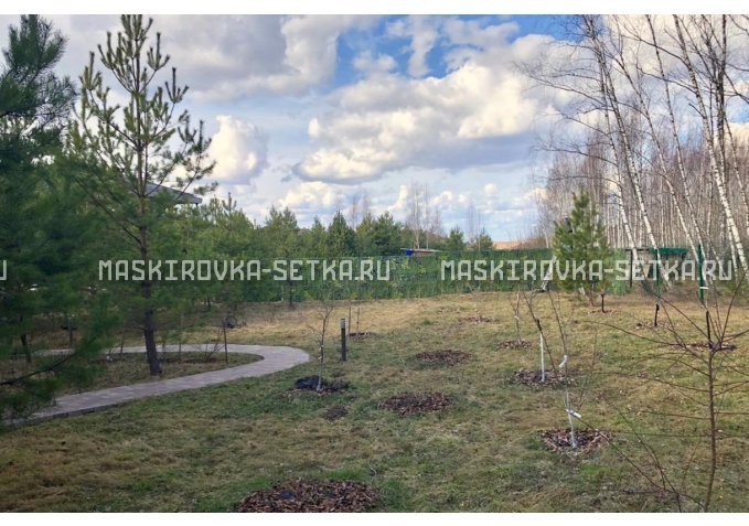 Маскировочная сеть МКТ-3Л Листва 2х6 м – купить по цене 6900 руб. в интернет-магазине в городе Ярославль картинка 13
