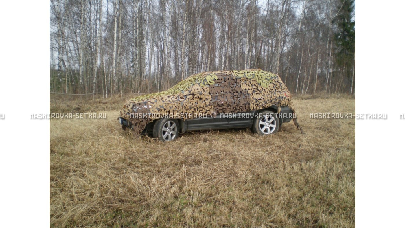 Маскировочная сеть МКТ-2П Поле 3х6 м – купить по цене 5100 руб. в интернет-магазине в городе Ярославль картинка 40