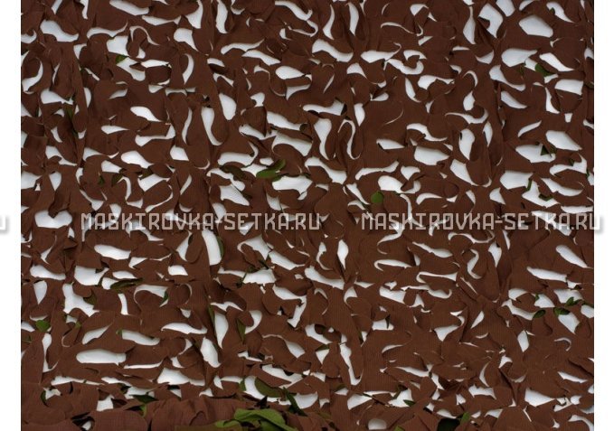 Массеть Camosystems Экон М-Профи 1,5х6 м зеленая – купить по цене 7200 руб. в интернет-магазине в городе Ярославль картинка 3