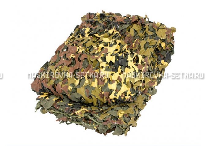 Массеть Camosystems Пейзаж-Профи Italy 3D 1,8х3 м  – купить по цене 3850 руб. в интернет-магазине в городе Ярославль картинка 1