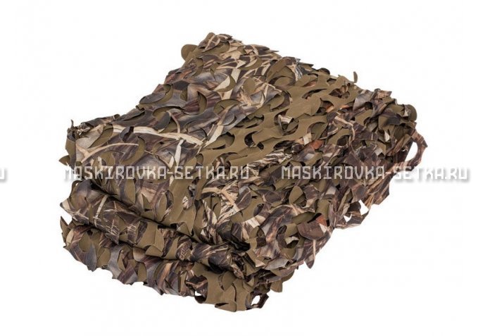 Сетка Camosystems Пейзаж Болото 4D 2,4х3 м  – купить по цене 3600 руб. в интернет-магазине в городе Ярославль картинка 1