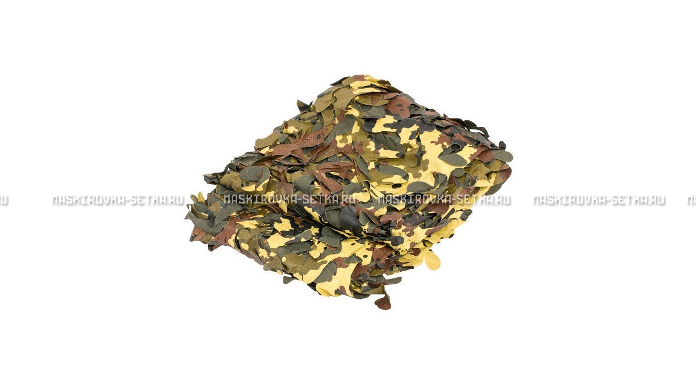 Сетка Camosystems Пейзаж Italy 3D 1,5х3 м  – купить по цене 3100 руб. в интернет-магазине в городе Ярославль картинка 6