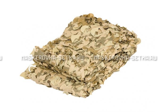 Сетка Camosystems Пейзаж Камыш 3D 2,2х6 м  – купить по цене 6200 руб. в интернет-магазине в городе Ярославль картинка 1