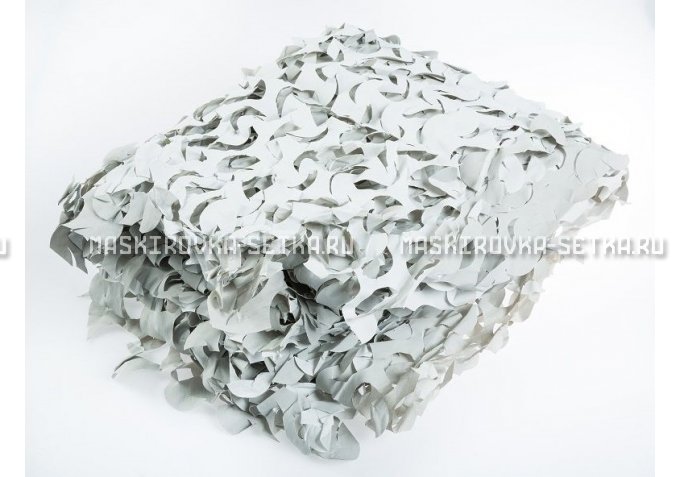 Сетка Camosystems Пейзаж Снег 3D 2,4х3 м – купить по цене 4100 руб. в интернет-магазине в городе Ярославль картинка 1