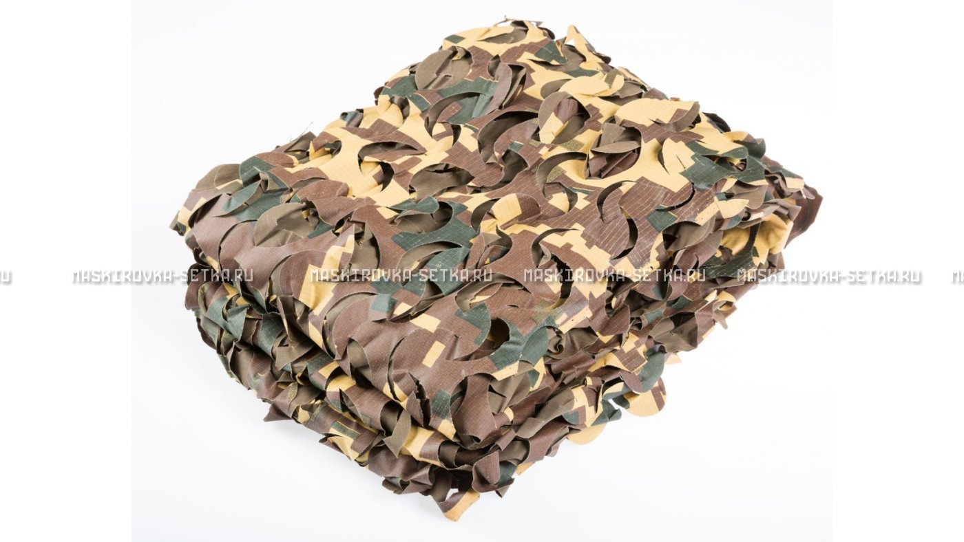 Сетка Camosystems Пейзаж Утка 3D 2,2х50 м  – купить по цене 49000 руб. в интернет-магазине в городе Ярославль картинка 6