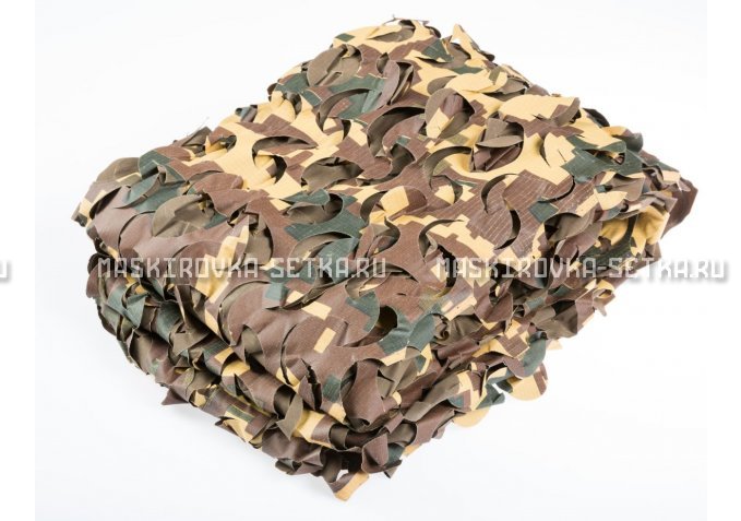 Сетка Camosystems Пейзаж Утка 3D 2,2х50 м  – купить по цене 49000 руб. в интернет-магазине в городе Ярославль картинка 1