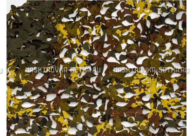 Сетка Camosystems Пейзаж Italy 3D 1,5х3 м  – купить по цене 3100 руб. в интернет-магазине в городе Ярославль картинка 2