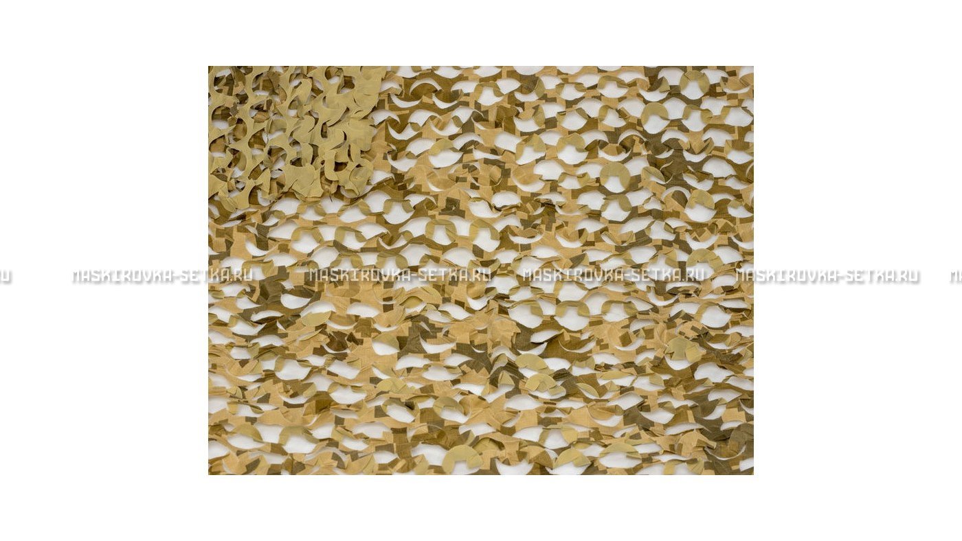 Сетка Camosystems Пейзаж Камыш 3D 2,2х6 м  – купить по цене 6200 руб. в интернет-магазине в городе Ярославль картинка 7