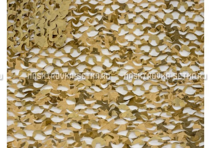 Сетка Camosystems Пейзаж Камыш 3D 2,2х6 м  – купить по цене 6200 руб. в интернет-магазине в городе Ярославль картинка 2