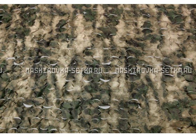 Маскировочная сетка Duck Expert Hunter Pro Аттакс 3D 3х6 м – купить по цене 15480 руб. в интернет-магазине в городе Ярославль картинка 2