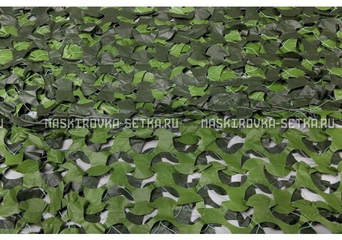 Маскировочная сетка Duck Expert Pro Листва 3D 3х6 м – купить по цене 13450 руб. в интернет-магазине в городе Ярославль картинка 4