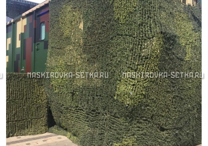 Маскировочный комплект МКТ-3Л 12х18 м  – купить по цене 132000 руб. в интернет-магазине в городе Ярославль картинка 4
