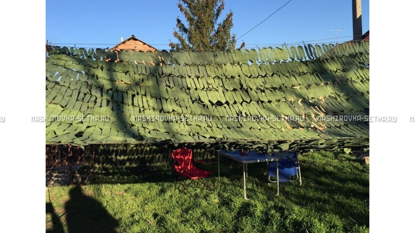Маскировочная сеть МКТ-2Л Лес 2х6 м – купить по цене 3400 руб. в интернет-магазине в городе Ярославль картинка 52