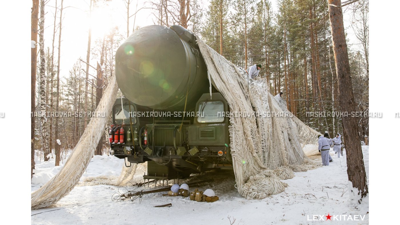 Маскировочный комплект МКТ-2С Снег 12х18 м без АП – купить по цене 58200 руб. в интернет-магазине в городе Ярославль картинка 33