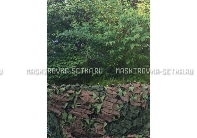Маскировочная сеть МКТ-2 Степь 2x3 м – купить по цене 2090 руб. в интернет-магазине в городе Ярославль картинка 5