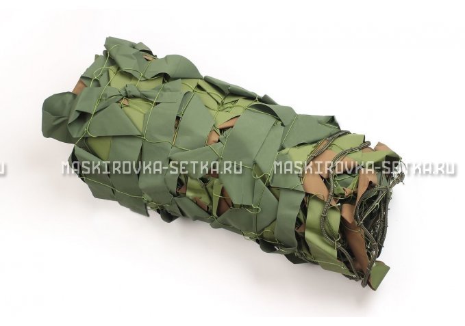 Маскировочная сеть МКТ-2 Степь 2x3 м – купить по цене 2090 руб. в интернет-магазине в городе Ярославль картинка 1