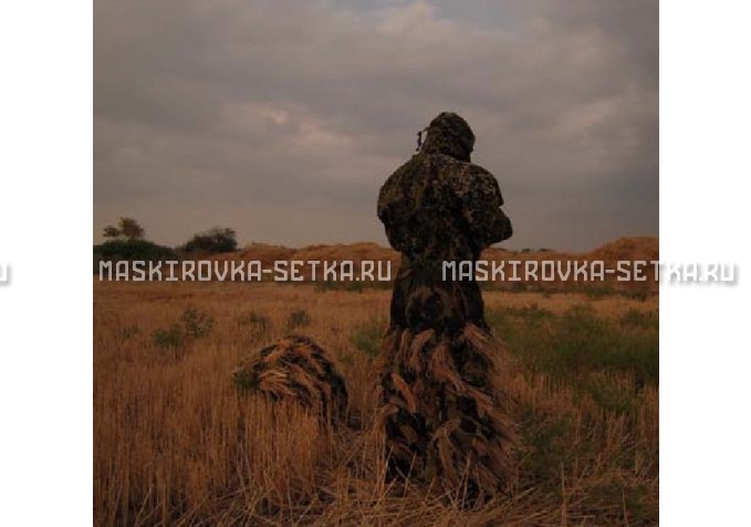 Маскировочный костюм Taganrog Егерь – купить по цене 3650 руб. в интернет-магазине в городе Ярославль картинка 4