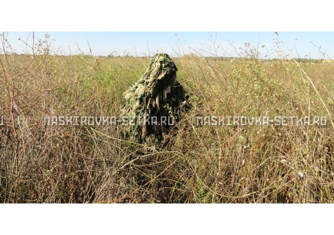 Маскировочный костюм Taganrog Кикимора – купить по цене 3800 руб. в интернет-магазине в городе Ярославль картинка 1