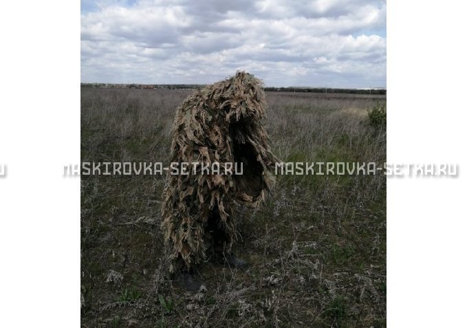 Маскировочный костюм Taganrog Кикимора – купить по цене 3800 руб. в интернет-магазине в городе Ярославль картинка 4