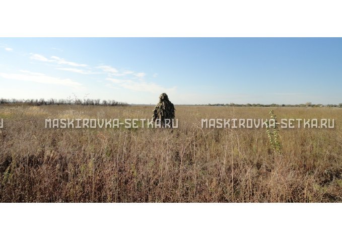 Маскировочный костюм Taganrog Кикимора – купить по цене 3800 руб. в интернет-магазине в городе Ярославль картинка 3
