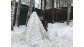 Маскировочная сеть Снег 3х6 м без антипирена – купить по цене 4400 руб. в интернет-магазине в городе Ярославль картинка 9
